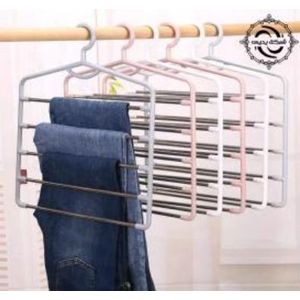 شماعات ملابس غير قابلة للانزلاق 