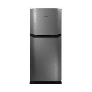 Tornado Rf-33Ftv-Dst No Frost Refrigerator, 304 Liter, Inverter, 2 Doors - Dark Silver