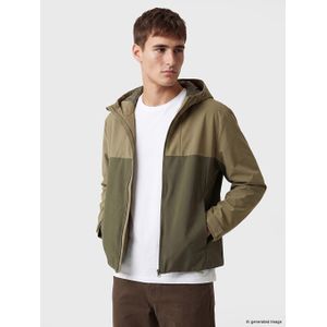 LC Waikiki Relax Fit Hooded Men's Raincoat
