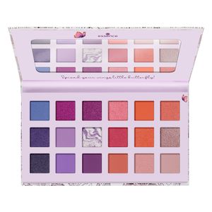 Essence  Blooming Wings Eyeshadow Palette - 04. I’m so fly