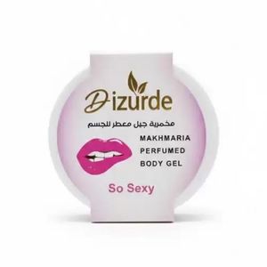 Dizurde مخمريه للجسم برائحة So Sexy – 50 مل