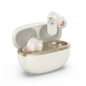 Ldnio سماعات أذن لاسلكية T13 بلوتوث 5.4 صوت HD مع علبة شحن 300mAh ومؤشر LED - تصميم مريح داخل الأذن وقت تشغيل 20 ساعة- 5 ساعات للمكالمات والموسيقى -