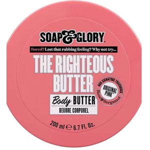 SOAP & GLORY The Righteous Butter Body Butter 200ml
