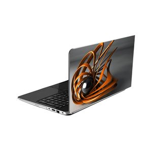 Ips Ips Removable Vinyl Decal Sticker Skin for 11" inch Laptops - B790