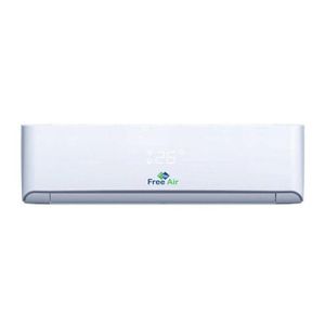 Free Air مكيف هواء ريلاكس الجديد بقدرة تبريد 2.25 حصان مع بلازما - شاشه رقميه رقمية FR-18CR