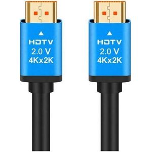 كيبل HDMI عالي الجودة بطول 3 متر - سلك 4K الى 4K120Hz للحصول على UHD مذهل سرعة عالية مع ايثرنت 2.0 1.4 – بلو راي PS4 PS5 x bo Series سويتش اسود