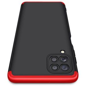 جراب حماية قصوى 360° ضد الصدمات 3 في1  بحماية للكاميرا لهاتف سامسونج جالاكسي m62  (samsung m62 Cover)