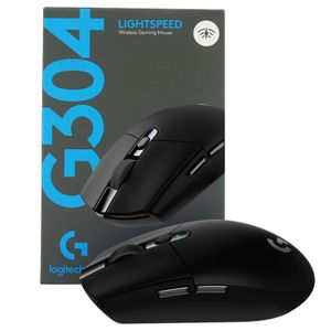 Logitech ماوس الألعاب اللاسلكي G304 LIGHTSPEED 