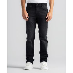 Dott jeans Straight Fit Jeans - Faded Black