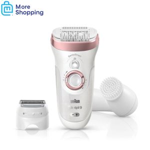 Braun Silk-épil 9 Flex Wet & Dry epilator, Design Edition with 4