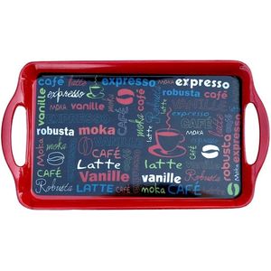 Melamine Serving Tray - 32*18 cm
