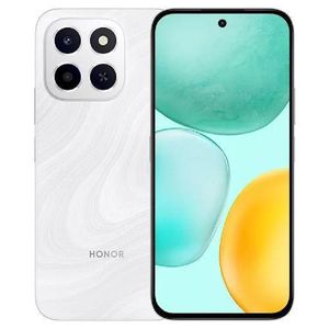 Honor X6c, 128GB, 6GB RAM, 4G LTE - Moonlight White