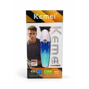 Kemei ماكينة حلاقة وتشذيب احترافية كيمي KM-1690A