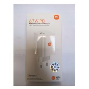 Mi 67W shipper shami