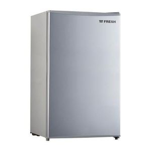 Fresh ثلاجه مينى بار 3.2قدم 91لتر سلفر كود17476 FMB140