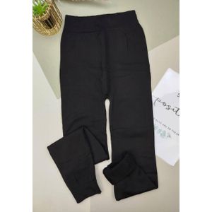 بنطلون ليجن شتوي وان سايز  خامه ناعمة 