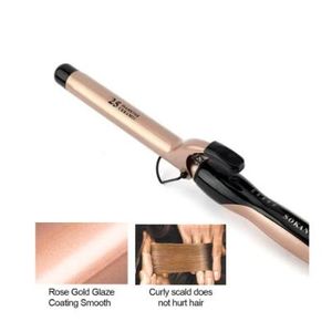 Sokany Curly Hair Iron SK-666 – 25MM Barrel for Natural, Loose Curls