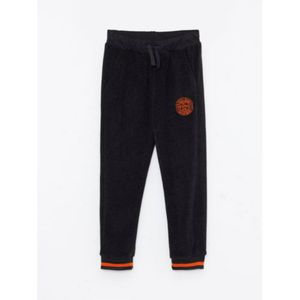 Elastic Waist Pijamaskeliler Printed Boy Jogger Sweatpants