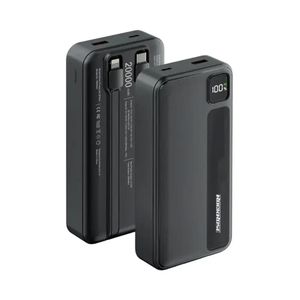 RockRose RRPB47Powerlink 20 Neo 20000mAh Powerbank - Black