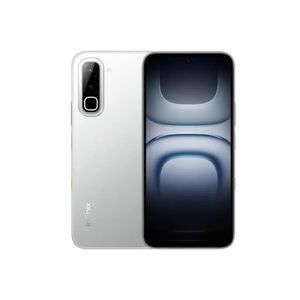 Infinix Hot 70 Dual SIM 4G 128GB/4GB - Silver Dancer