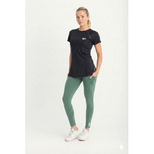 Libra Endura Leggings - Olive