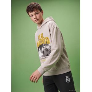 LC Waikiki Real Madrid Boy's Thick Tracksuit Set