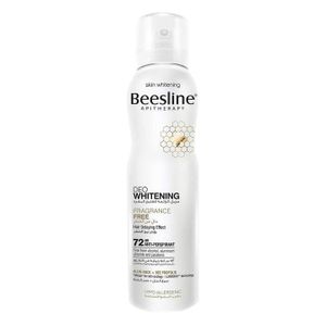 Beesline مزيل العرق  للتفتيح بدون عطر - 150 مل