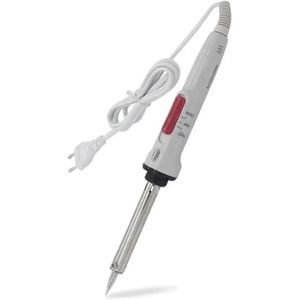 Mtm Adjustable 60W Soldering Iron with Power Indicator & Toggle Switch