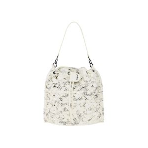 Desigual Medium backpack convertible into a handbag, with braided details,