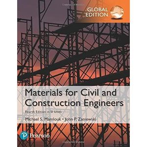Materials for Civil and Construction Engineers :Global Edition ,Ed. :4