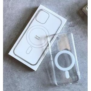 جراب مغناطيسي متوافق مع MagSafe، مقاوم للخدوش والصدمات لجهاز Samsung Galaxy S21 Plus