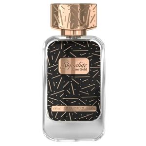 DKHOON EMIRATES Signature Rose Gold Eau de Parfum For Unisex 100ml
