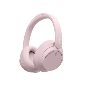 Sony Noise Cancelling Wireless Headphones, Bluetooth Over The Ear Headset With Mic For Phone-Call - WH-CH720N