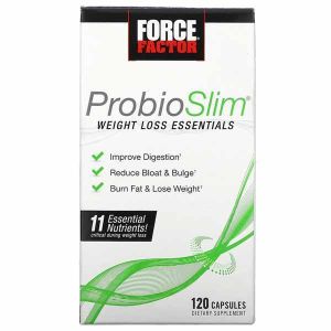 Force ProbioSlim – Weight Loss Essentials