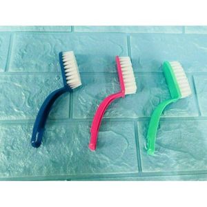 Multifunctional silicone fruit and vegetable cleaning brush sink gap brush  silicone rag kitchen dishwashing vegetable brush