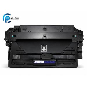 PC TECHNOLOGY HP 70A Compatible Toner Cartridge (CF270A) – High Quality Black Toner