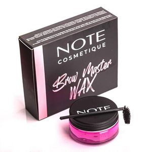 Note  EYEBROW MASTER WAX EXTRA HOLD