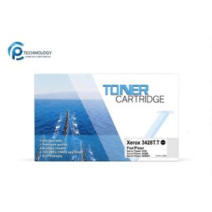 PC TECHNOLOGY خرطوشة حبر ليزر متوافقة  لطابعات Xerox Phaser 3428 - إنتاجية عالية وجودة فائقة.