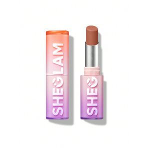 SHEGLAM أحمر شفاه Dynamatte Boom مطفي طويل الأمد – صبغة عالية، طلاء ناعم وراحة في الارتداء