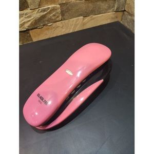 EL-ADL Tec تليفون كف ارضي- بينك/اسود