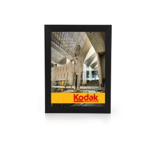 Kodak برواز صور PVC، يوضع على الطاولة أو يُعلق على الحائط