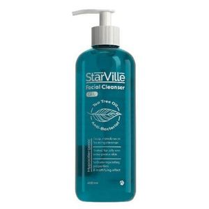 Starville Facial Cleanser for Acne-Prone Skin – Deep Cleansing & Oil Control