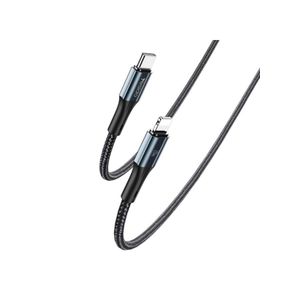 Yesido CA95 1.2m Fast Charging Type-C To Lightning Data Cable Fast Charging 3A For Mobile Phone