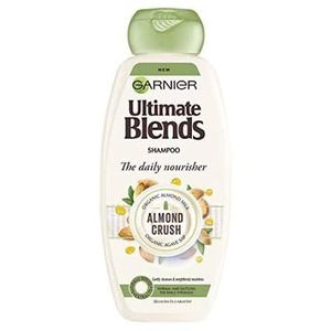 Garnier (جارنييه ألتيميت بليندز شامبو للشعر باللوز للترطيب والعناية 400 مل)