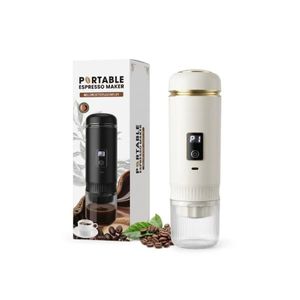 3-in-1 Portable Self-Heating Espresso Maker