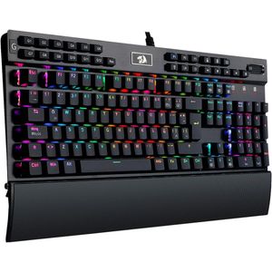 Redragon  لوحة مفاتيح متوافقة مع بي سي و لابتوب - K550-YAMA