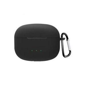 Case Protect Cover for Oraimo FreePods 3C ENC - Black - Black
