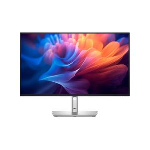 DELL 27" P2725H FHD IPS Monitor, 100Hz Refresh Rate, 5 ms (GtG) Response Time, 16.7 Million Colors, 99% sRGB Color Gamut, 16.7 Million Colors, HDMI  DisplayPort  VGA  P2725H Black White