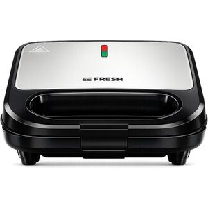 Fresh ماكينة صنع الوافل من الفولاذ المقاوم للصدأ من فريش، موديل FWM-750Z-STB
