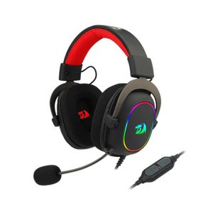 General ري دراجون H510 سماعات رأس RGB - أسود